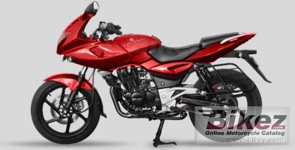2010 Bajaj Pulsar 220 DTS-i photo